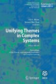 Unifying Themes in Complex Systems IV (eBook, PDF)