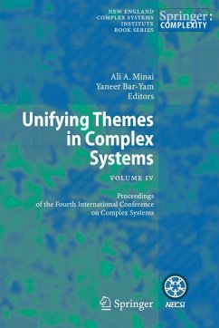 Unifying Themes in Complex Systems IV (eBook, PDF)