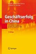 Geschäftserfolg in China (eBook, PDF) - Bild 1