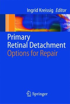 Primary Retinal Detachment (eBook, PDF)