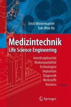 Medizintechnik (eBook, PDF) - Wintermantel, Erich; Ha, Suk-Woo