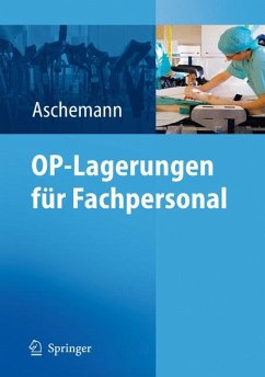 OP-Lagerungen für Fachpersonal (eBook, PDF)