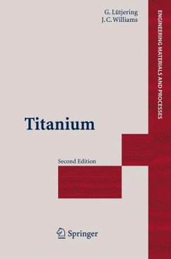 Titanium (eBook, PDF) - Lütjering, Gerd; Williams, James C.