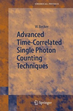 Advanced Time-Correlated Single Photon Counting Techniques (eBook, PDF) - Becker, Wolfgang