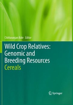 Wild Crop Relatives: Genomic and Breeding Resources (eBook, PDF)