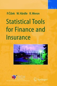 Statistical Tools for Finance and Insurance (eBook, PDF)