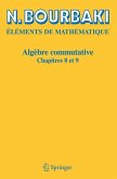 Algèbre commutative (eBook, PDF)