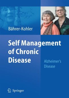 Self Management of Chronic Disease (eBook, PDF)