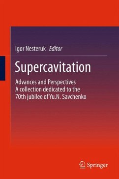 Supercavitation (eBook, PDF)