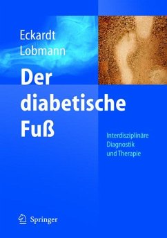 Der diabetische Fuß (eBook, PDF) - Eckardt, Anke; Lobmann, R.