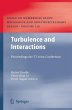 Turbulence and Interactions (eBook, PDF) - Bild 1