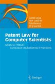 Patent Law for Computer Scientists (eBook, PDF)