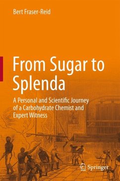 From Sugar to Splenda (eBook, PDF) - Fraser-Reid, Bert