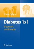 Diabetes 1x1 (eBook, PDF)
