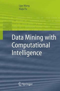 Data Mining with Computational Intelligence (eBook, PDF) - Wang, Lipo; Fu, Xiuju
