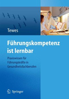 Führungskompetenz ist lernbar (eBook, PDF) - Tewes, Renate