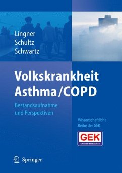 Volkskrankheit Asthma/COPD (eBook, PDF)
