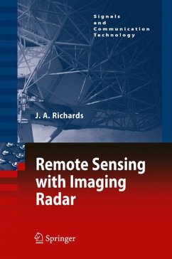 Remote Sensing with Imaging Radar (eBook, PDF) - Richards, John A.