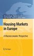 Housing Markets in Europe (eBook, PDF) - Bild 1