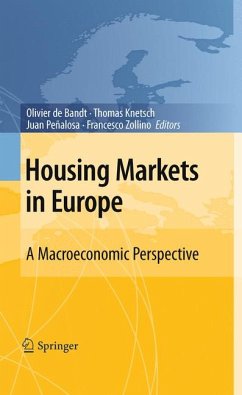 Housing Markets in Europe (eBook, PDF)