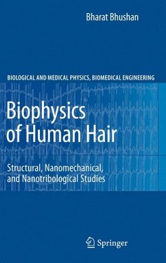 Biophysics of Human Hair (eBook, PDF) - Bhushan, Bharat