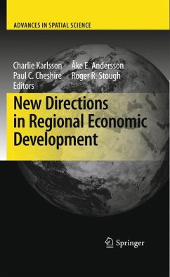 New Directions in Regional Economic Development (eBook, PDF)