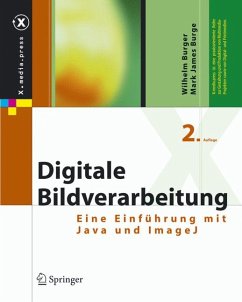 Digitale Bildverarbeitung (eBook, PDF) - Burger, Wilhelm; Burge, Mark James