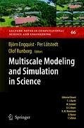 Multiscale Modeling and Simulation in Science (eBook, PDF)