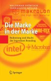 Die Marke in der Marke (eBook, PDF)