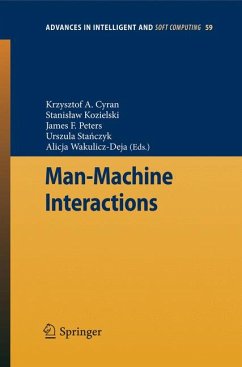 Man-Machine Interactions (eBook, PDF)