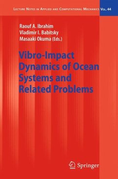 Vibro-Impact Dynamics of Ocean Systems and Related Problems (eBook, PDF)