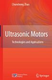 Ultrasonic Motors (eBook, PDF)