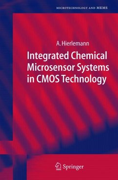Integrated Chemical Microsensor Systems in CMOS Technology (eBook, PDF) - Hierlemann, Andreas