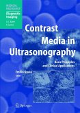 Contrast Media in Ultrasonography (eBook, PDF)