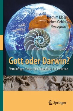 Gott oder Darwin? (eBook, PDF)