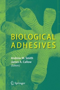 Biological Adhesives (eBook, PDF)