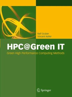 HPC@Green IT (eBook, PDF) - Gruber, Ralf; Keller, Vincent