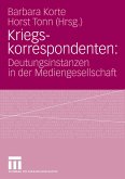 Kriegskorrespondenten (eBook, PDF)