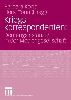 Kriegskorrespondenten (eBook, PDF)