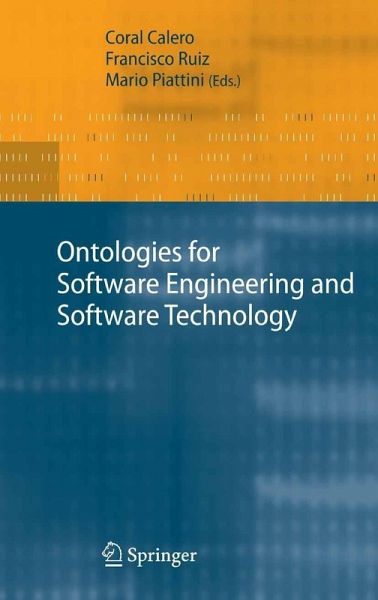Ontologies for Software Engineering and Software Technology (eBook, PDF)