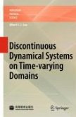 Discontinuous Dynamical Systems on Time-varying Domains (eBook, PDF)