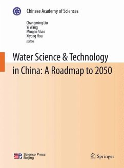Water Science & Technology in China: A Roadmap to 2050 (eBook, PDF)