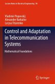 Control and Adaptation in Telecommunication Systems (eBook, PDF)