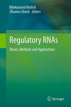 Regulatory RNAs (eBook, PDF)