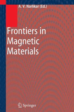 Frontiers in Magnetic Materials (eBook, PDF)