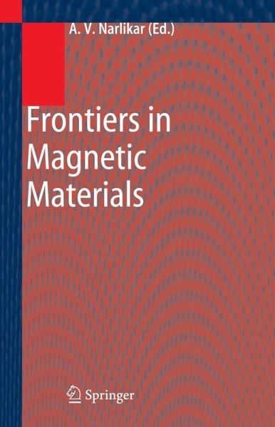 Frontiers in Magnetic Materials (eBook, PDF) Frontiers in Magnetic Materials (eBook, PDF)
