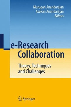 e-Research Collaboration (eBook, PDF)