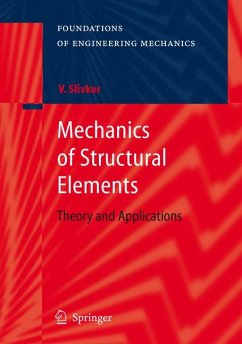 Mechanics of Structural Elements (eBook, PDF) - Slivker, Vladimir