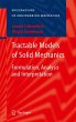 Tractable Models of Solid Mechanics... - Bild 1