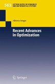 Recent Advances in Optimization (eBook, PDF)